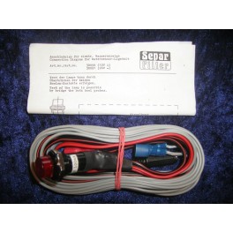 Separ alarm lys (50603-01011)