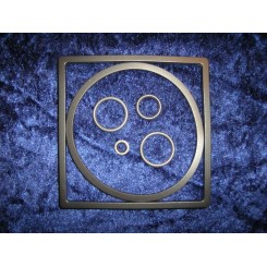 Separ gasket kit 2000/10 (50604-10528)