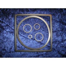 Separ gasket kit 2000/10 (50604-10528)