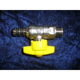 Separ drain cock 2000/18 (50604-30343)