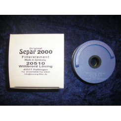 Separ filterelement KWA-20 (50602-20510)