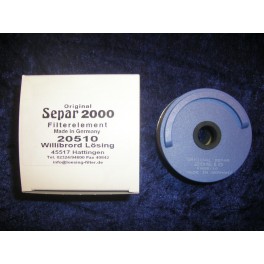 Separ filterelement KWA-20 (50602-20510)