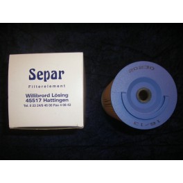 Separ filterelement KWA-100 (50602-20230)