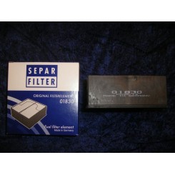Separ filterelement SWK2000/18 (50602-01830)