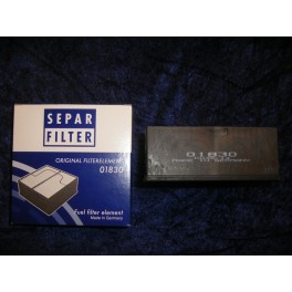 Separ filterelement SWK2000/18 (50602-01830)