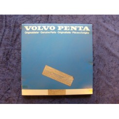 Volvo Penta gasket kit 876396