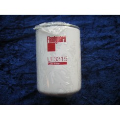 Fleetguard oil filter LF3315