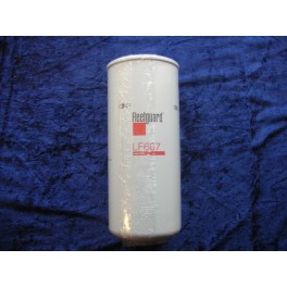 Fleetguard oil filter LF667