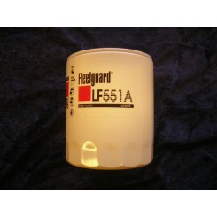 Fleetguard oil filter LF551A