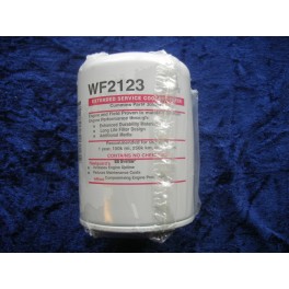 Fleetguard water filter WF2123