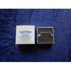 Separ filter element SWK2000/5 (50602-00560)