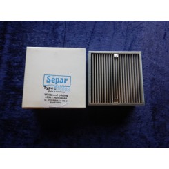 Separ filterelement SWK2000/18 (50602-01860)