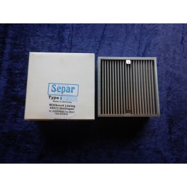 Separ filter element SWK2000/18 (50602-01860)