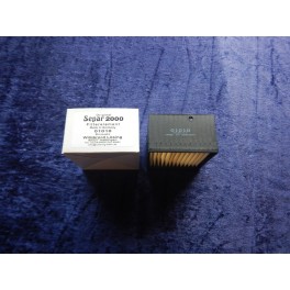 Separ filterelement SWK2000/10 (50602-01010)