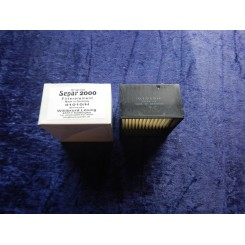 Separ filter element SWK2000/10 (50602-01011)