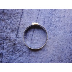 Stainless hose clamps 51810-02100