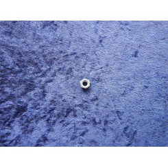 8 mm zinc coated lock nut 60122-01008