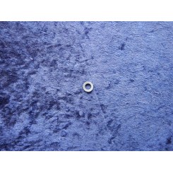8 mm zinkbelagt fjederskive 60129-01008