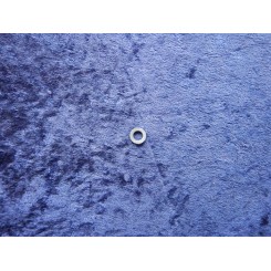 8 mm zinc coated spring washer 60129-01008