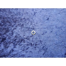 8 mm zinc coated wave washer 60130-01008