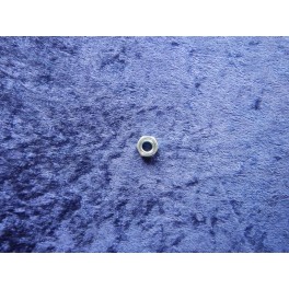 10 mm zinc coated nut 60121-01010