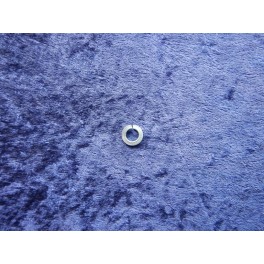10 mm zinc coated spring washer 60129-01010