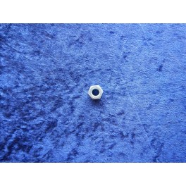 12 mm zinc coated lock nut 60122-01012