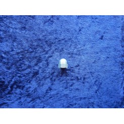 12 mm zinc coated hat nut 60123-01012
