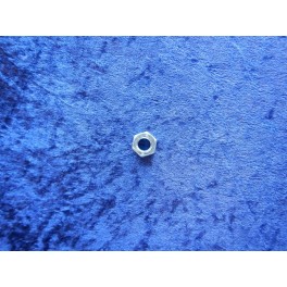 14mm zinc coated nut 60121-01014