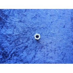 14mm zinc coated lock nut 60122-01014