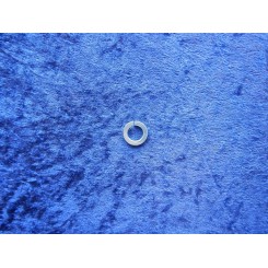 14mm zinc coated spring washer 60129-01014