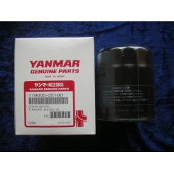 Yanmar oil filter 119005-35170