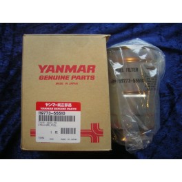 Yanmar brændstoffilter 119773-55510