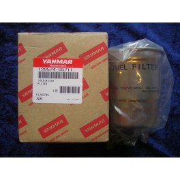 Yanmar fuel filter housing 129574-55800