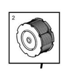 Volvo Penta luftfilter 21646645