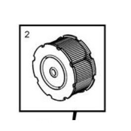 Volvo Penta luftfilter 21646645