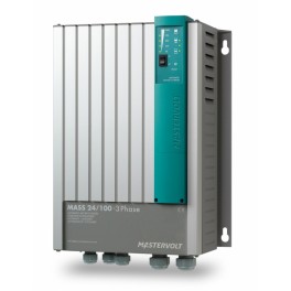 Mastervolt battery chargers Mass 24/100-3ph 40031006