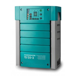 Mastervolt ChargeMaster batterilader Mass 12/35-3 12 V 44010350