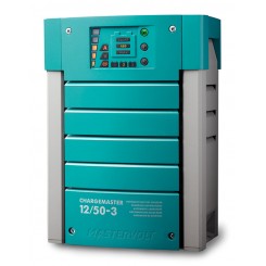 Mastervolt ChargeMaster batterilader Mass 12/50-3 12 V 44010500