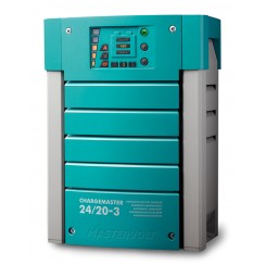 Mastervolt ChargeMaster batterilader Mass 24/20-3 24 V 44020200