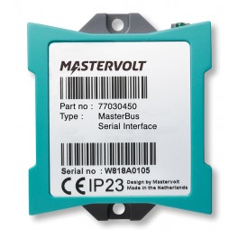 Mastervolt MasterBus Serial Interface 77030450