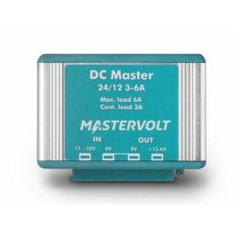 Mastervolt DC Master 24/12-3 converter 81400100
