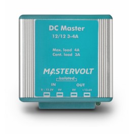 Mastervolt DC Master 12/12-3 converter 81500600