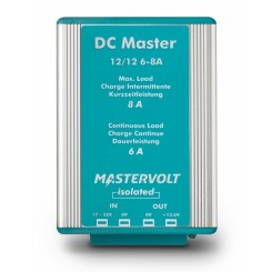 Mastervolt DC Master 12/12-6 converter 81500700