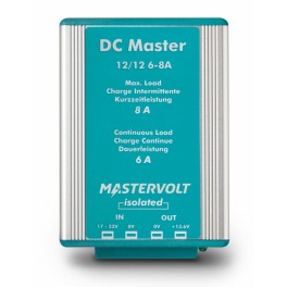 Mastervolt DC Master 12/12-6 converter 81500700
