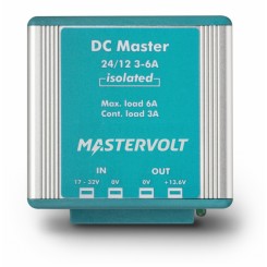 Mastervolt DC Master 24/12-3 converter 81500100