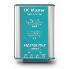Mastervolt DC Master 24/12-6 converter 81500200