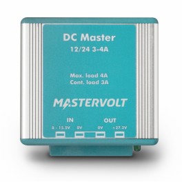 Mastervolt DC Master 12/24-3 inverter 81400400