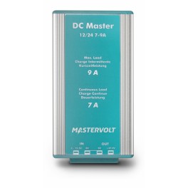 Mastervolt DC Master 12/24-7 inverter 81400500