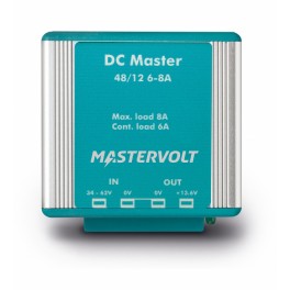 Mastervolt DC Master 48/12-6 inverter 81400600